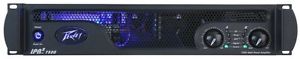 Peavey IPR2 7500 PA Power Amp - New