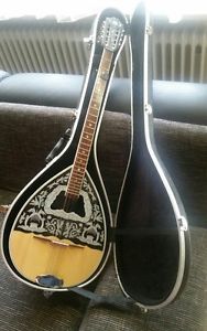 griechische bouzouki inkl.  Koffer