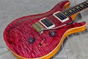 Paul Reed Smith(PRS): Electric Guitar Custom24 Violet 2014 USED