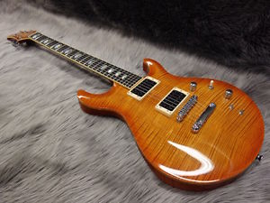 Caparison: Electric Guitar Angelus Custom Line 2015 LemonDrop USED