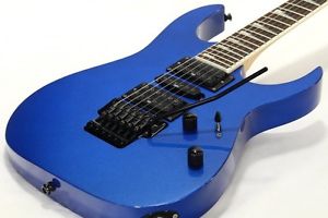 Ibanez RG370DXSP Starlight Blue Electric Guitar Free shipping