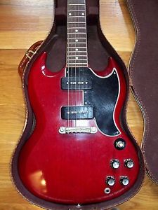 1963 Gibson SG Special Electric Guitar        Original and Clean!!!