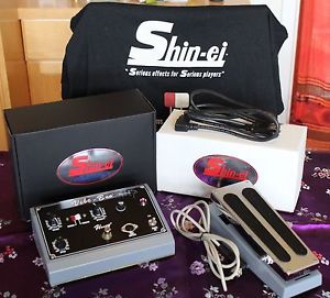 Shin-ei Honey VIBE-BRO Companion,Univibe