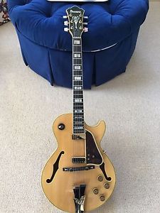 Jazz Guitar Ibanez George Benson model