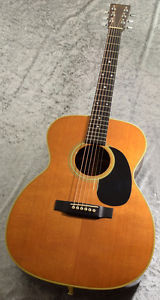 Martin,000-28, 1994, Good Condition, Flat top, with Hard Case