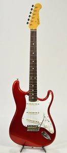 CoolZ ZST-1R Candy Apple Red w/soft case Free shipping From JAPAN #U930