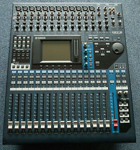 Yamaha 01v96 Digital Mixing Console
