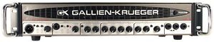 Gallien-Krueger 700RB-II 480+50-Watt Compact Bass