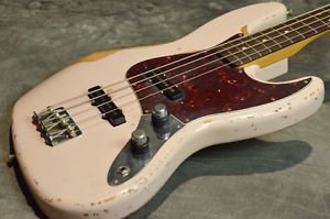 Fender Flea Jazz Bass Rosewood Fingerboard Electric Bass Guitar Free shipping