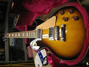 Gibson 2001 Les Paul Standard Tobacco Burst w/OHSC
