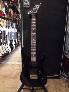 Used Grover Jackson FUIG-37 Black used guitar electric Jackson Stratford