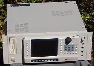 Vitnage AKAI s6000v2 MIDI Sampler s6000