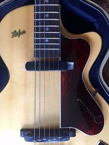 Hofner Club 40 John Lennon Signature Electric Guitar UNPLAYED! Rare '59 Reissue