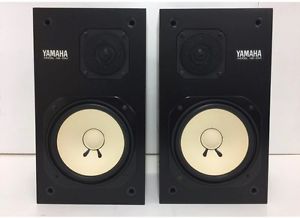 Yamaha NS-10m Studio Monitors In VGC ~Waveformless~