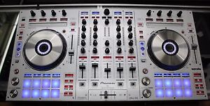 Pioneer DDJ-SX Digital DJ Controller White Edition
