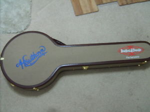 Gibson style  RB 7 Banjo by Hawthorne