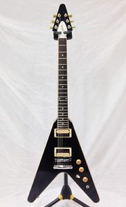 Gibson Flying V Pro 2016 T Ebony FREESHIPPING/456