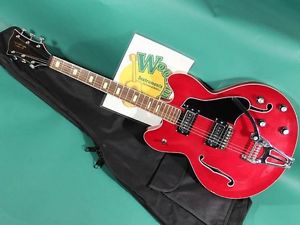 VOX IMPERIAL TONEMASTER 702 guitar From JAPAN/456