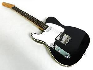 Fender Japan TL62B LH Lefty Model TELECASTER Binding E-Guitar Free Shipping