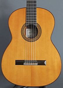 Sakurai Concert Model 1982 Classical Guitar & Case Kohno Worldwide Shipping