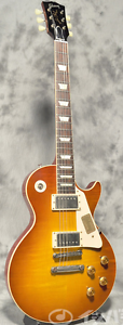 Gibson Custom 2015 CS Series CS8 CS-8 50's Style Les Paul Electric Guitar Mint
