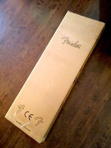 *** RARE / NEW *** - "BLACK BEAUTY" - Fender Stratocaster Standard HSS - FSR NOS