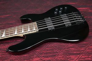 Jackson CBX V David Ellefson Signature Electric Bass Satin Black 031501