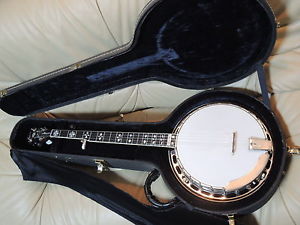 Gibson 1992 Earl Scruggs Standard 5 String Banjo - Greg Rich Era