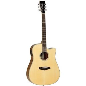 Tanglewood Evoultion Deluxe TW28Z-CE Electro Acoustic guitar