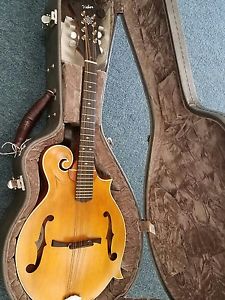 Weber Bitterroot F-style Mandola