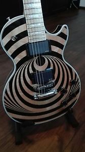 Gibson Les Paul Custom Zakk Wylde Vertigo