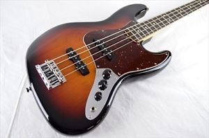 Fender American Standard Jazz Bass Electric Bass Guitar Free shipping