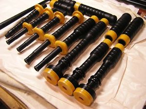 Pre-'62 MacPherson Bagpipes