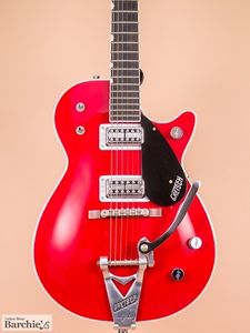 Gretsch G6131T-TVP Power Jet Firebird Red Electric Guitar Free Shipping