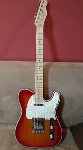 Fender American Deluxe Telecaster
