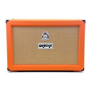 Orange Amps 2x12 Cabinet PPC212-C great sounding guitar speaker! New! Auth Dlr