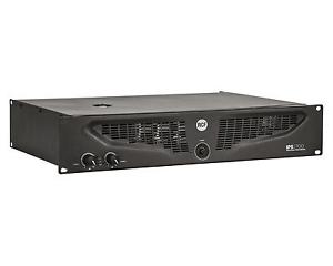 RCF IPS 2700 2 x 1100 W CLASS H PROFESSIONAL POWER AMPLIFIER