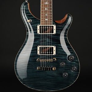 PRS Wood Library McCarty 594 in Slate Blue with Brazilian Fretboard #232583