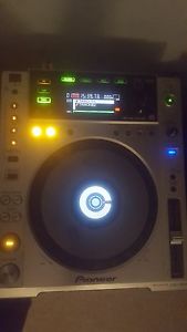 Pioneer CDJ-850 DJ Digital Media Player