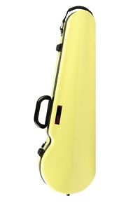 BAM  ITEM#2002XL HIGHTECH CONTOURED VIOLIN CASE - COLOR CODE:2002XLA - ANISE
