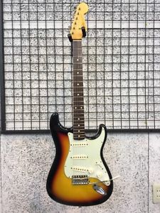 Fender Custom Shop Team Built '60 Stratocaster New Old Stock 3CS Electric Guitar