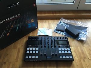 Native Instruments Traktor Kontrol S5