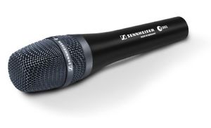 Sennheiser e 965 Large Diaphragm Condenser Handheld Microphone