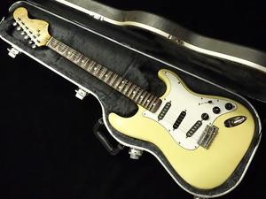 Fender Japan ST-71 Ritchie Blackmore, lacquer finish "MIJ", VG. condition w/HC