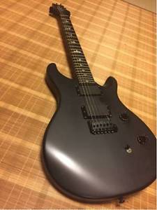 Paul Reed Smith PRS JAPAN LIMITED SE STANDARD Black E-Guitar Free Shipping