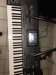 korg pa3x