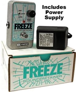 ElectroHarmonix Freeze Sustain G