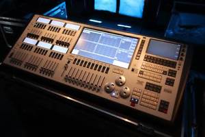 Avolites Arena Console Touring Package 30-01-3040-PT Editing festival theater