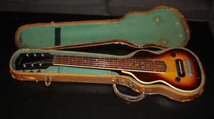 Gibson EH150 Lap steel 1936