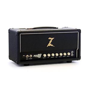 Dr Z Amps Maz 18 Jr head 18 watt tube guitar amplifier - OPEN BOX / DEMO / SALE!